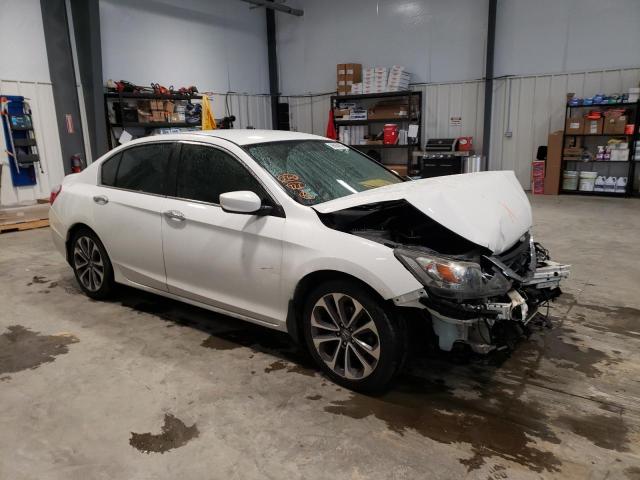 Aukcja sprzedaży 2014 Honda Accord Sport, vin: 1HGCR2F58EA191624, numer aukcji: 39886283