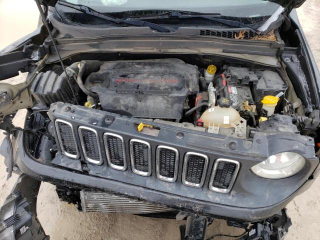 Aukcja sprzedaży 2016 Jeep Renegade Latitude, vin: ZACCJABT9GPC60778, numer aukcji: 39486893