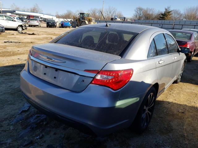 39078713 :رقم المزاد ، 1C3CCBCG9DN574439 vin ، 2013 Chrysler 200 Limited مزاد بيع