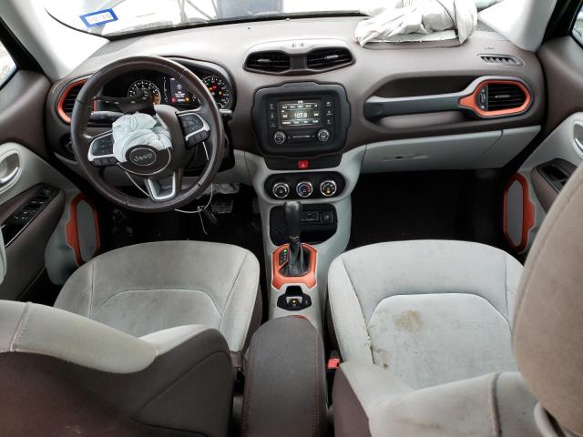 Aukcja sprzedaży 2016 Jeep Renegade Latitude, vin: ZACCJABT9GPC60778, numer aukcji: 39486893