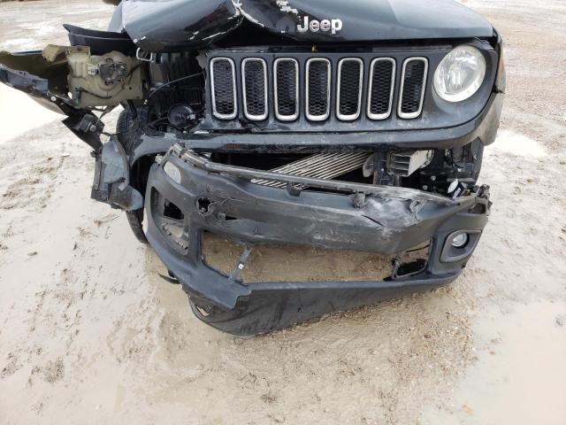 Aukcja sprzedaży 2016 Jeep Renegade Latitude, vin: ZACCJABT9GPC60778, numer aukcji: 39486893