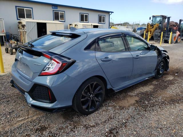 Aukcja sprzedaży 2017 Honda Civic Sport, vin: SHHFK7H43HU233239, numer aukcji: 40063543