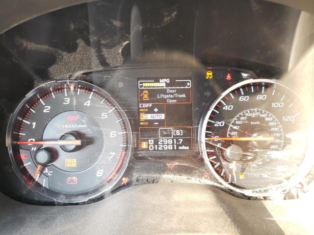 73278792 :رقم المزاد ، JF1VA2E64M9819256 vin ، 2021 Subaru Wrx Sti مزاد بيع
