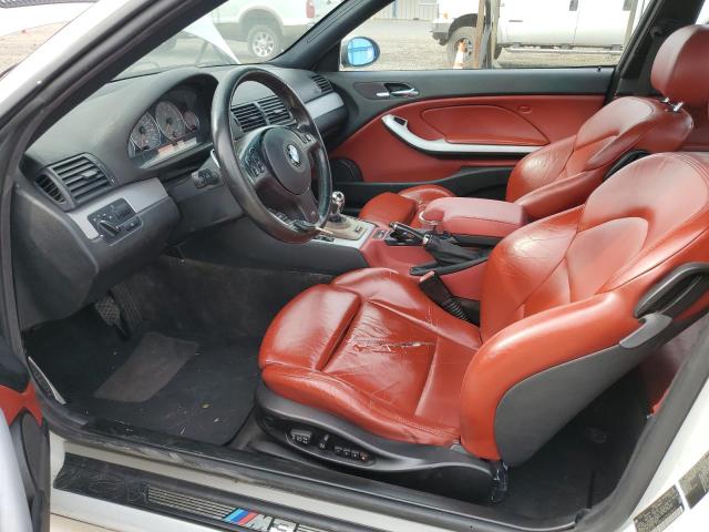 Aukcja sprzedaży 2004 Bmw M3, vin: WBSBL93404PN59511, numer aukcji: 39787133