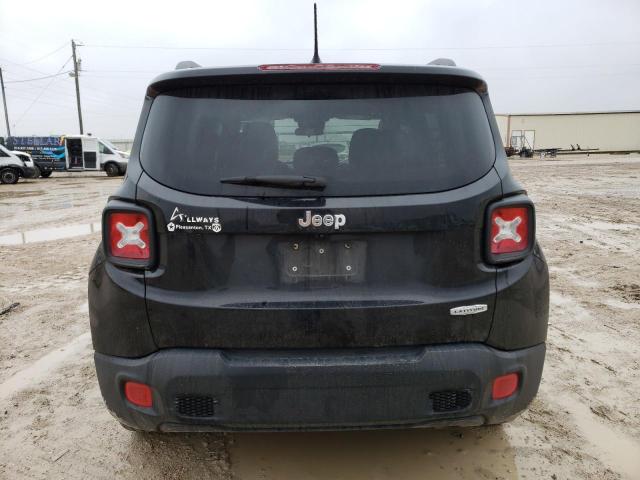 Aukcja sprzedaży 2016 Jeep Renegade Latitude, vin: ZACCJABT9GPC60778, numer aukcji: 39486893