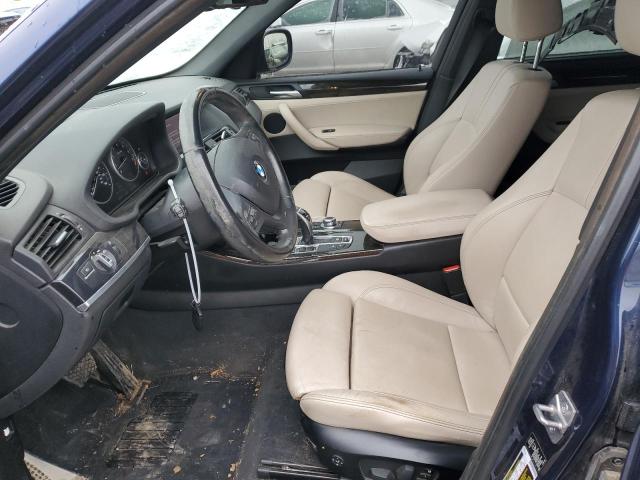 39119023 :رقم المزاد ، 5UXWX7C50CL735844 vin ، 2012 Bmw X3 Xdrive35i مزاد بيع