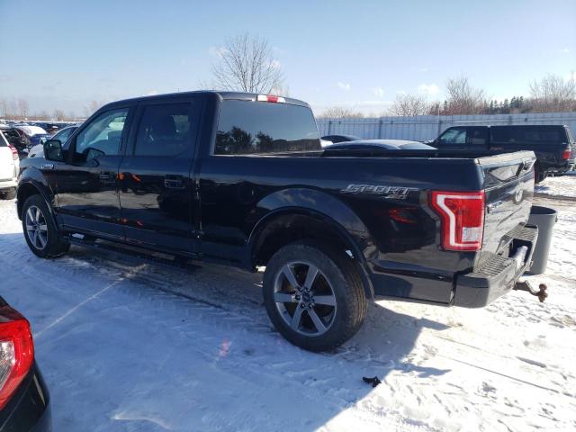 Продажа на аукционе авто 2015 Ford F150 Supercrew, vin: 1FTFW1EF3FFC64220, номер лота: 39109163