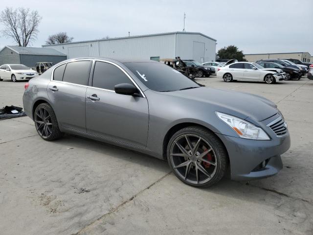 Продаж на аукціоні авто 2013 Infiniti G37, vin: JN1CV6AR5DM770355, номер лоту: 39365723
