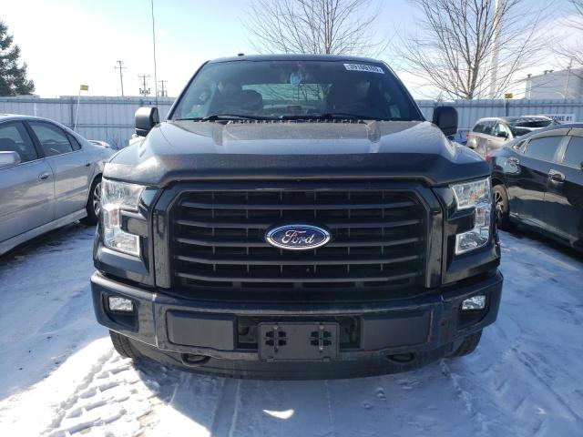 Продажа на аукционе авто 2015 Ford F150 Supercrew, vin: 1FTFW1EF3FFC64220, номер лота: 39109163