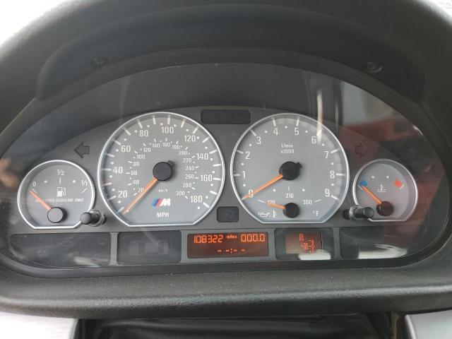 Aukcja sprzedaży 2004 Bmw M3, vin: WBSBL93404PN59511, numer aukcji: 39787133