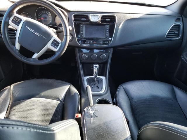 39078713 :رقم المزاد ، 1C3CCBCG9DN574439 vin ، 2013 Chrysler 200 Limited مزاد بيع