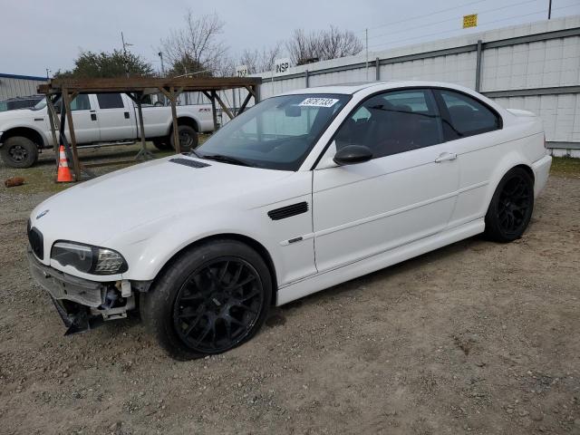 Aukcja sprzedaży 2004 Bmw M3, vin: WBSBL93404PN59511, numer aukcji: 39787133