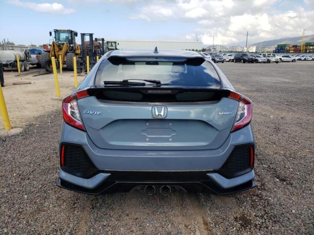 Aukcja sprzedaży 2017 Honda Civic Sport, vin: SHHFK7H43HU233239, numer aukcji: 40063543