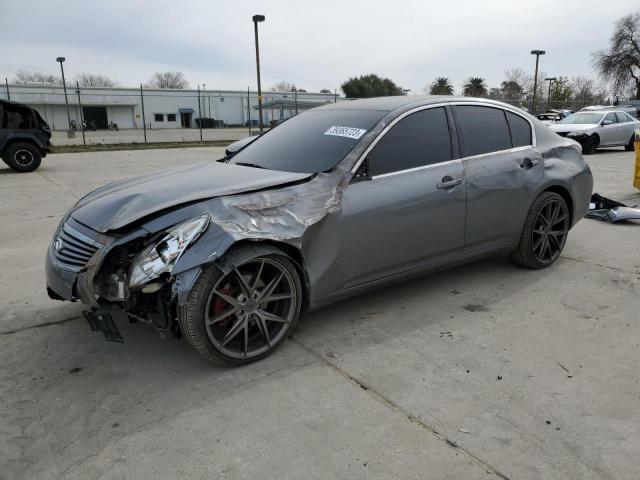 Продаж на аукціоні авто 2013 Infiniti G37, vin: JN1CV6AR5DM770355, номер лоту: 39365723