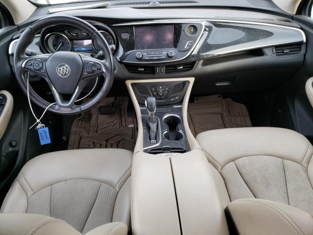 Продаж на аукціоні авто 2017 Buick Envision Preferred, vin: LRBFXASA0HD127805, номер лоту: 39510983