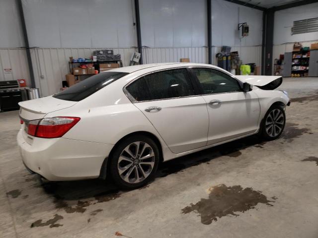 Aukcja sprzedaży 2014 Honda Accord Sport, vin: 1HGCR2F58EA191624, numer aukcji: 39886283