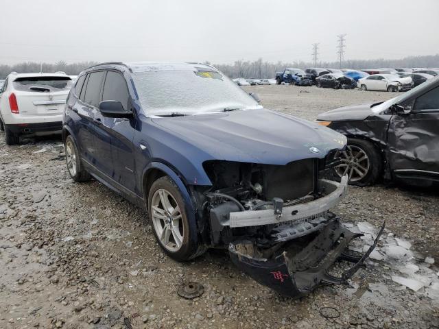39119023 :رقم المزاد ، 5UXWX7C50CL735844 vin ، 2012 Bmw X3 Xdrive35i مزاد بيع