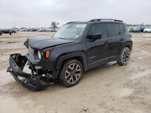 Aukcja sprzedaży 2016 Jeep Renegade Latitude, vin: ZACCJABT9GPC60778, numer aukcji: 39486893