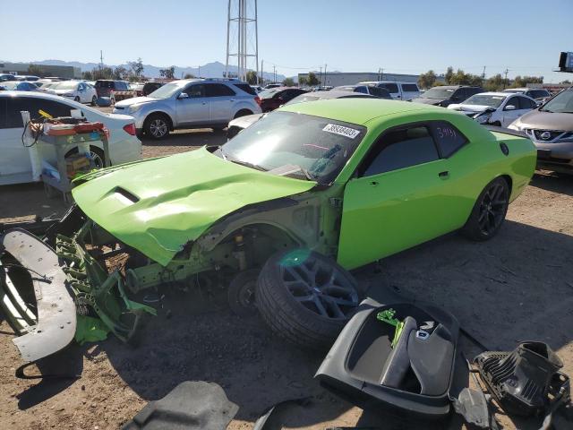 38938403 :رقم المزاد ، 2C3CDZBT6KH708947 vin ، 2019 Dodge Challenger R/t مزاد بيع