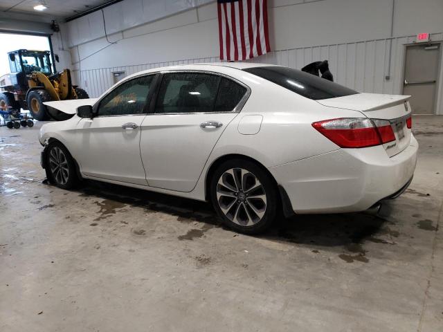 Aukcja sprzedaży 2014 Honda Accord Sport, vin: 1HGCR2F58EA191624, numer aukcji: 39886283