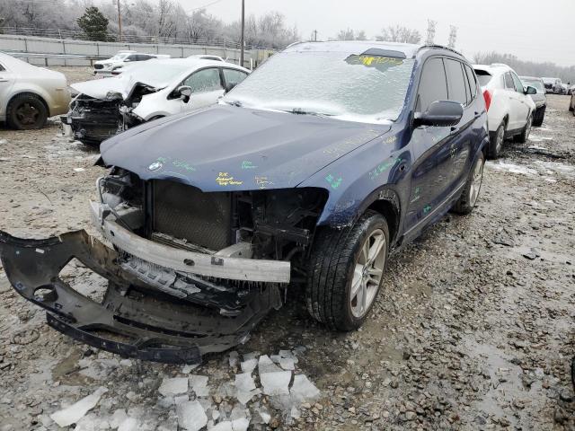 39119023 :رقم المزاد ، 5UXWX7C50CL735844 vin ، 2012 Bmw X3 Xdrive35i مزاد بيع