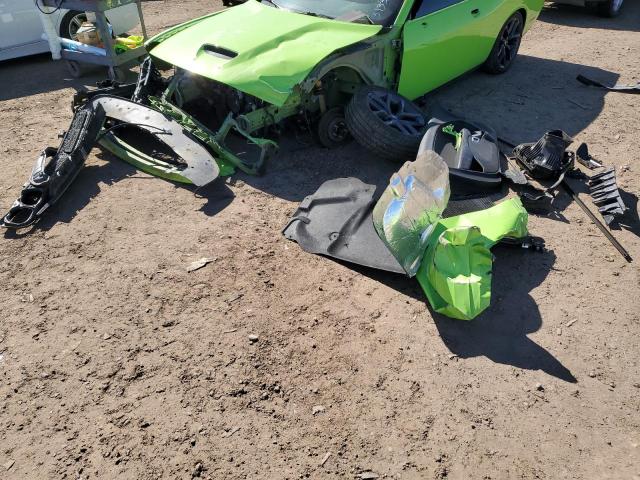 38938403 :رقم المزاد ، 2C3CDZBT6KH708947 vin ، 2019 Dodge Challenger R/t مزاد بيع