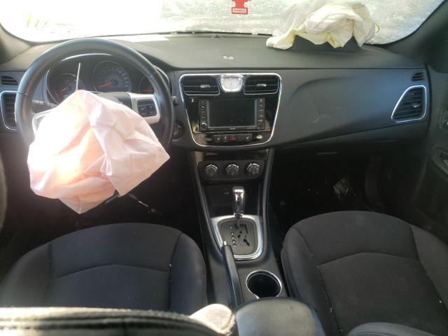 36511023 :رقم المزاد ، 1C3CCBBG7EN120144 vin ، 2014 Chrysler 200 Touring مزاد بيع
