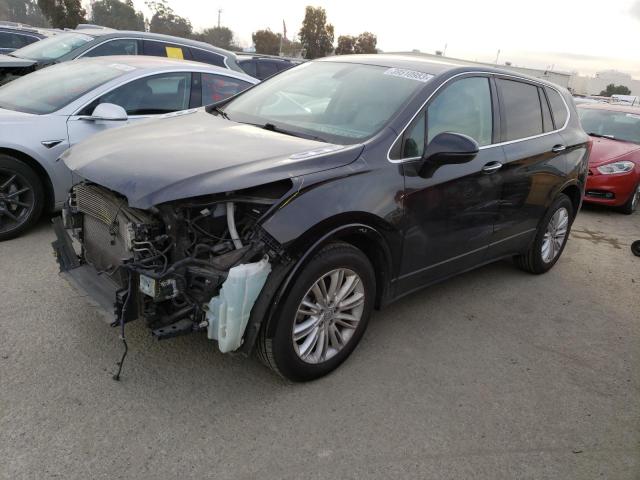 Продаж на аукціоні авто 2017 Buick Envision Preferred, vin: LRBFXASA0HD127805, номер лоту: 39510983