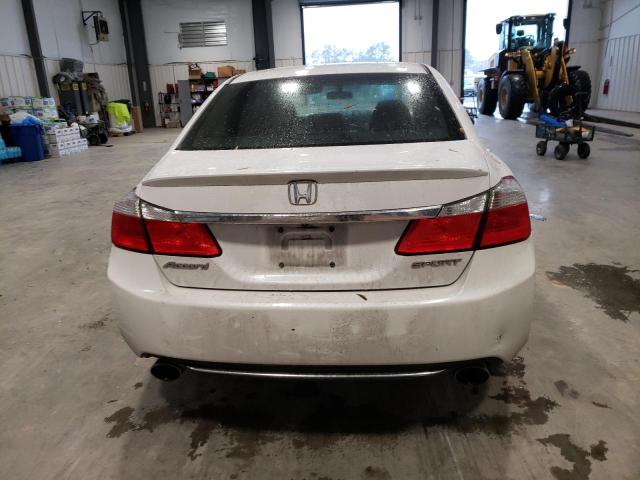 Aukcja sprzedaży 2014 Honda Accord Sport, vin: 1HGCR2F58EA191624, numer aukcji: 39886283