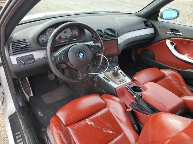 Aukcja sprzedaży 2004 Bmw M3, vin: WBSBL93404PN59511, numer aukcji: 39787133