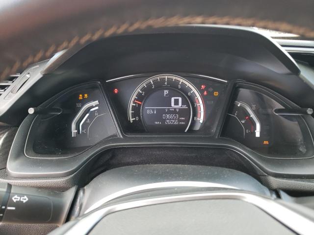 Aukcja sprzedaży 2017 Honda Civic Sport, vin: SHHFK7H43HU233239, numer aukcji: 40063543