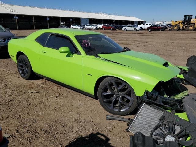 38938403 :رقم المزاد ، 2C3CDZBT6KH708947 vin ، 2019 Dodge Challenger R/t مزاد بيع