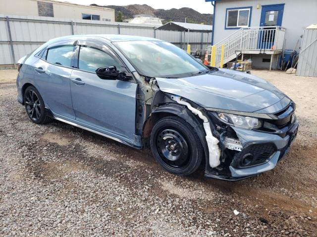 Aukcja sprzedaży 2017 Honda Civic Sport, vin: SHHFK7H43HU233239, numer aukcji: 40063543