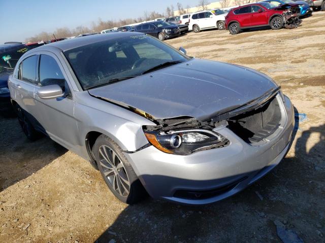 39078713 :رقم المزاد ، 1C3CCBCG9DN574439 vin ، 2013 Chrysler 200 Limited مزاد بيع