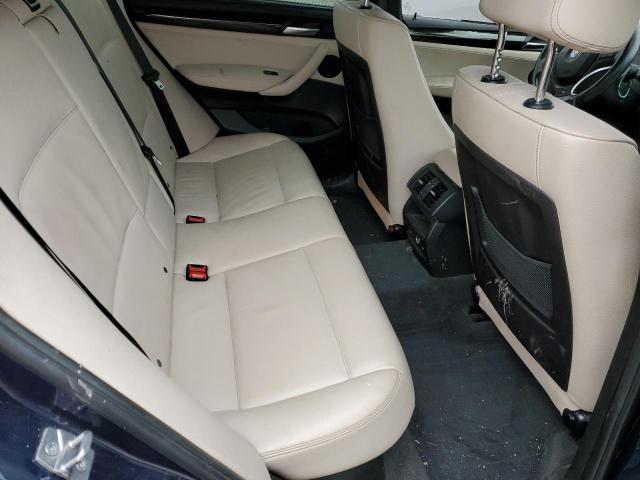 39119023 :رقم المزاد ، 5UXWX7C50CL735844 vin ، 2012 Bmw X3 Xdrive35i مزاد بيع