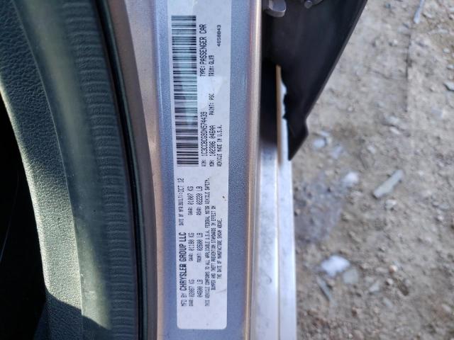 39078713 :رقم المزاد ، 1C3CCBCG9DN574439 vin ، 2013 Chrysler 200 Limited مزاد بيع