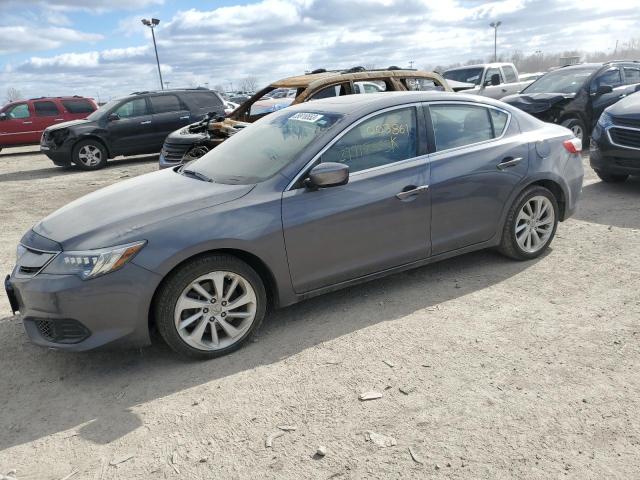 Продажа на аукционе авто 2017 Acura Ilx Premium Tech, vin: 19UDE2F77HA003861, номер лота: 39918553