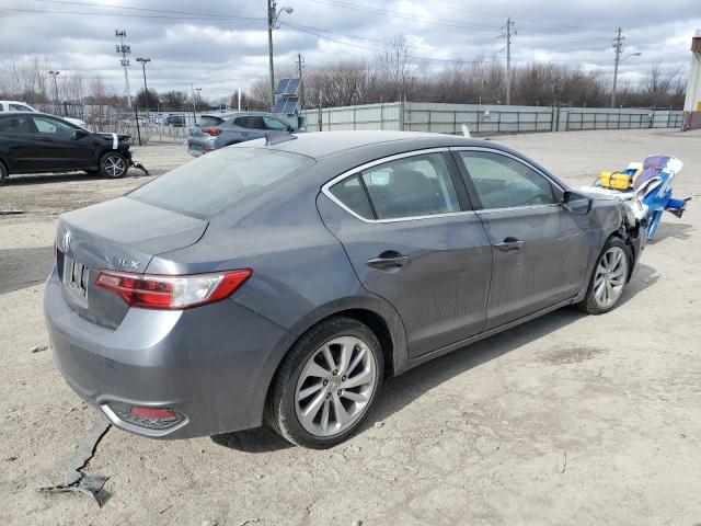 Продажа на аукционе авто 2017 Acura Ilx Premium Tech, vin: 19UDE2F77HA003861, номер лота: 39918553