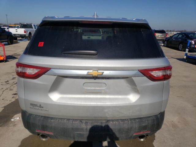 Продажа на аукционе авто 2020 Chevrolet Traverse Ls, vin: 1GNERFKW4LJ270533, номер лота: 39466243