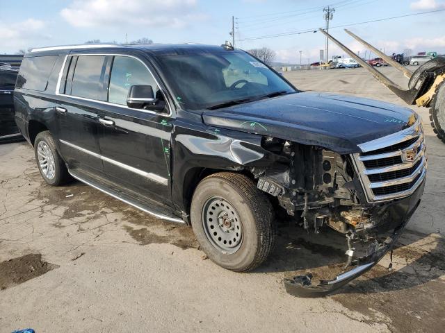 38803353 :رقم المزاد ، 1GYS4GKJ4LR286876 vin ، 2020 Cadillac Escalade Esv مزاد بيع