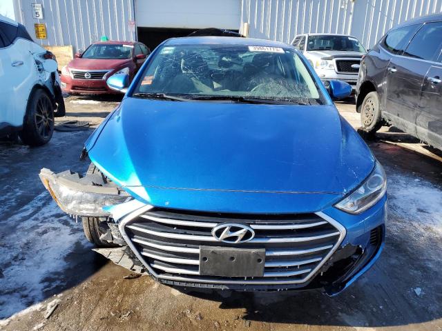 2018 Hyundai Elantra Se მანქანა იყიდება აუქციონზე, vin: 5NPD74LF0JH373922, აუქციონის ნომერი: 39861773