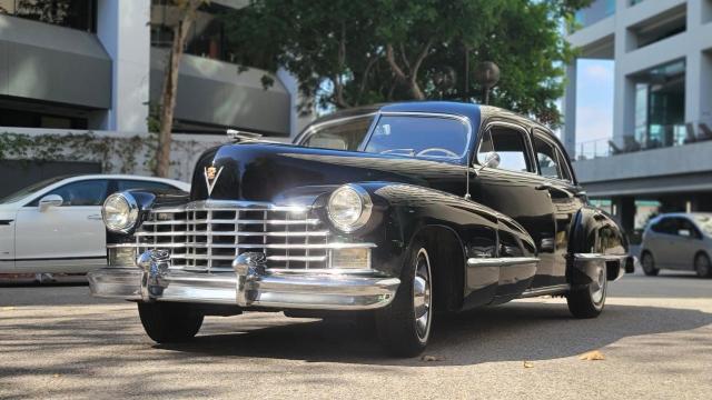 Aukcja sprzedaży 1946 Cadillac 60, vin: 6401569, numer aukcji: 40168813