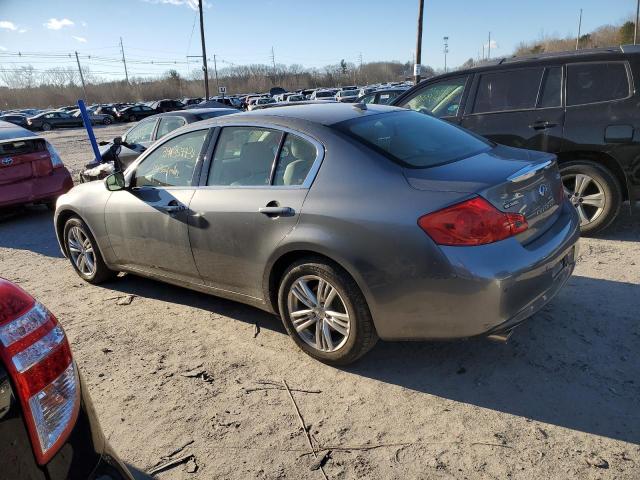 Aukcja sprzedaży 2013 Infiniti G37, vin: JN1CV6AR2DM765209, numer aukcji: 39135743