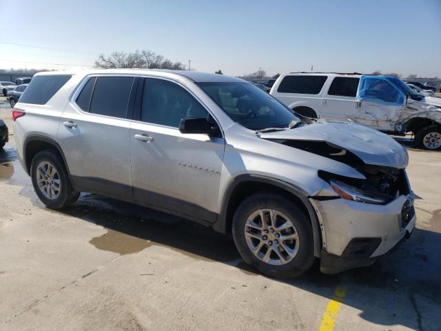 Продажа на аукционе авто 2020 Chevrolet Traverse Ls, vin: 1GNERFKW4LJ270533, номер лота: 39466243