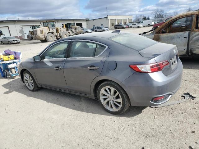 Продажа на аукционе авто 2017 Acura Ilx Premium Tech, vin: 19UDE2F77HA003861, номер лота: 39918553