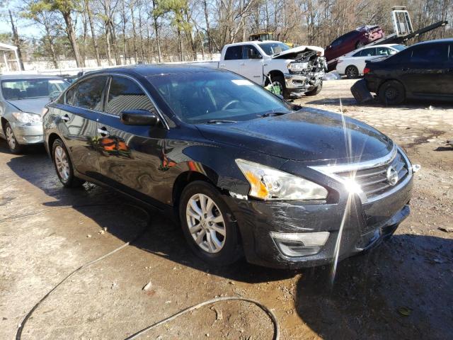 Продажа на аукционе авто 2014 Nissan Altima 2.5, vin: 1N4AL3AP9EC289125, номер лота: 39771553