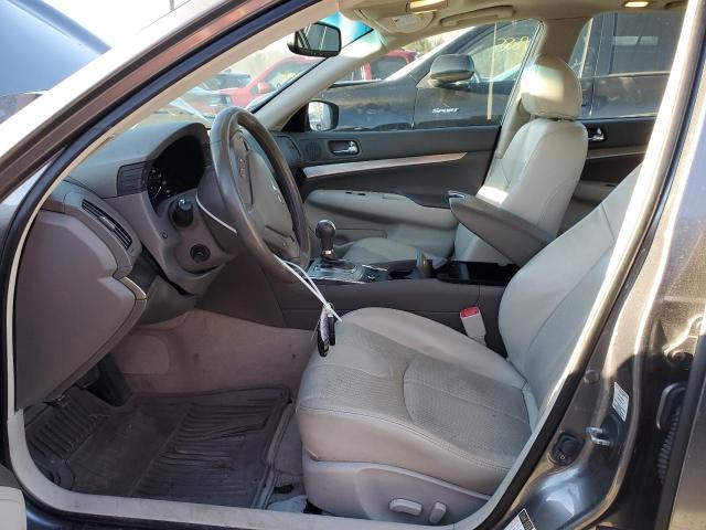 Aukcja sprzedaży 2013 Infiniti G37, vin: JN1CV6AR2DM765209, numer aukcji: 39135743