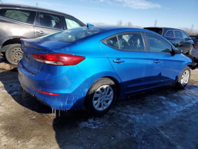 2018 Hyundai Elantra Se მანქანა იყიდება აუქციონზე, vin: 5NPD74LF0JH373922, აუქციონის ნომერი: 39861773
