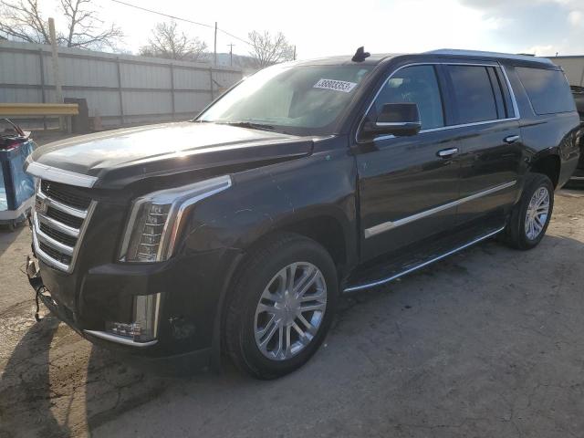 38803353 :رقم المزاد ، 1GYS4GKJ4LR286876 vin ، 2020 Cadillac Escalade Esv مزاد بيع