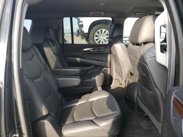 38803353 :رقم المزاد ، 1GYS4GKJ4LR286876 vin ، 2020 Cadillac Escalade Esv مزاد بيع